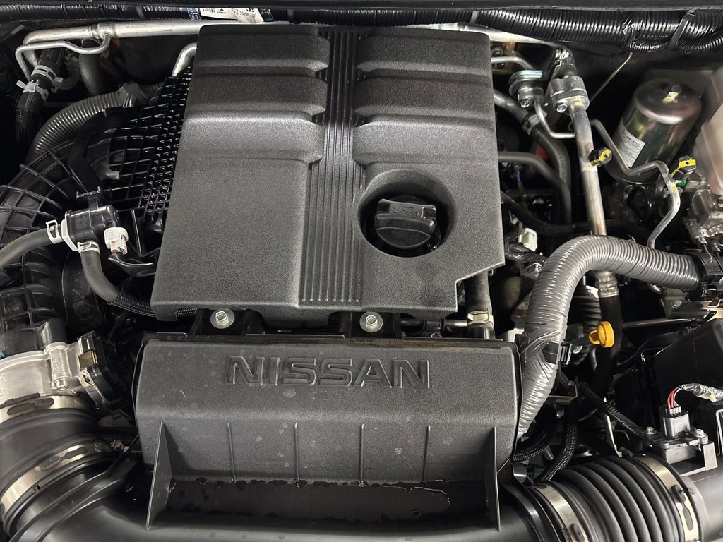 Used 2024 Nissan Frontier SL image 37