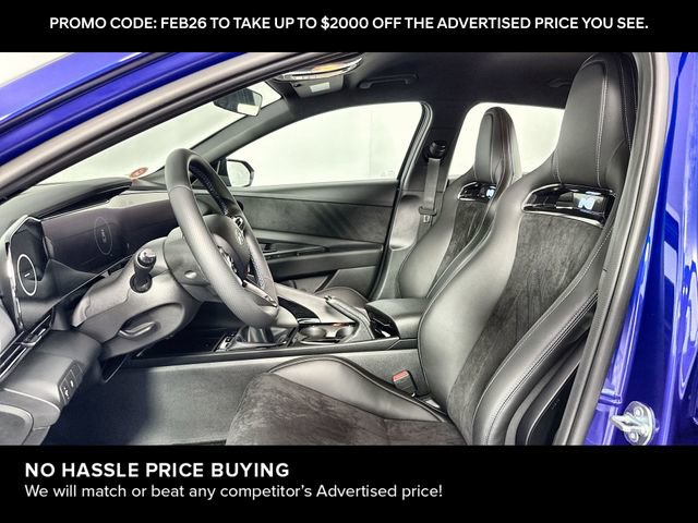 New 2025 Hyundai Elantra N w/ Cargo Package image 11