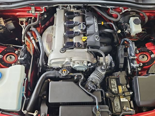 Used 2016 MAZDA MX-5 Miata Grand Touring RWD image 30