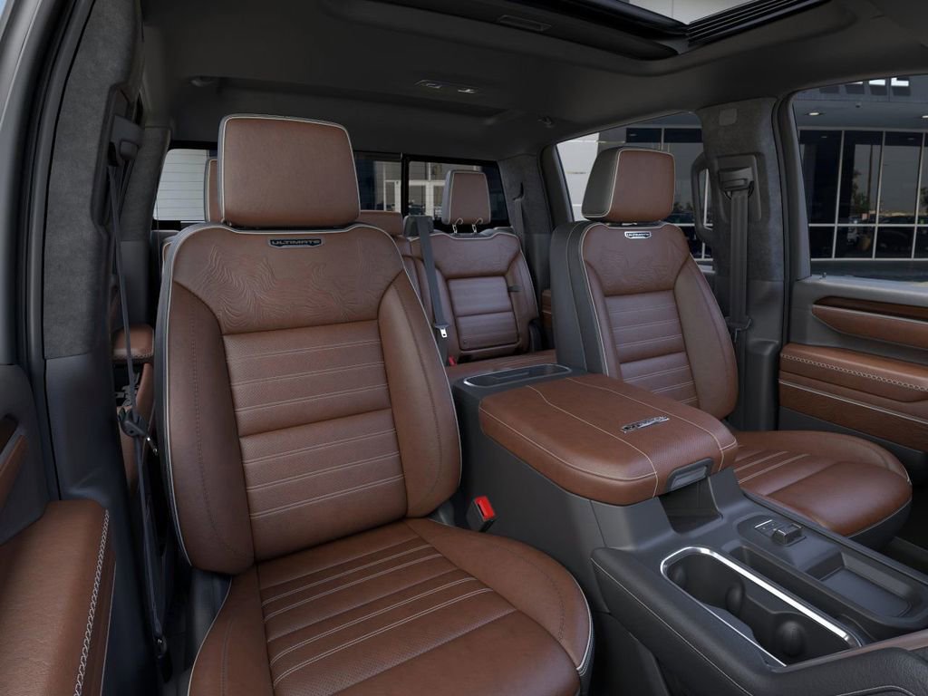 New 2026 GMC Sierra 2500 Denali Ultimate image 16