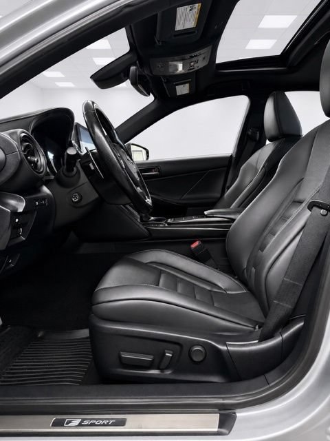 Used 2023 Lexus IS 350 F Sport w/ Memory Package AWD/4WD image 15