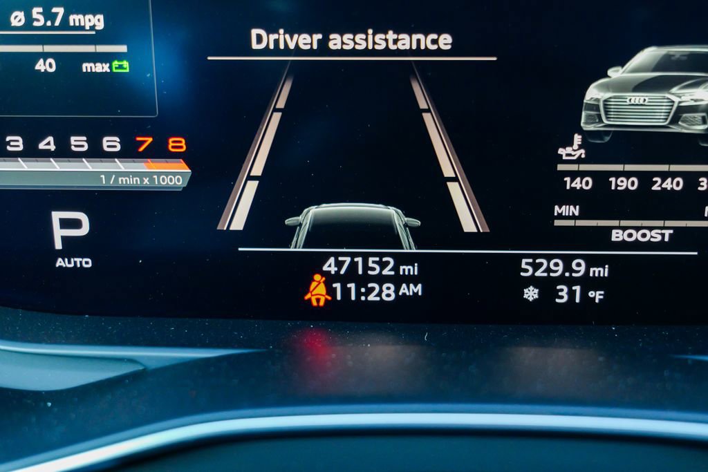 Used 2020 Audi S6 Premium Plus w/ S Sport Package image 42