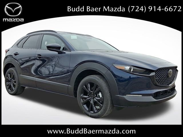 New 2026 MAZDA CX-30 AWD 2.5 S