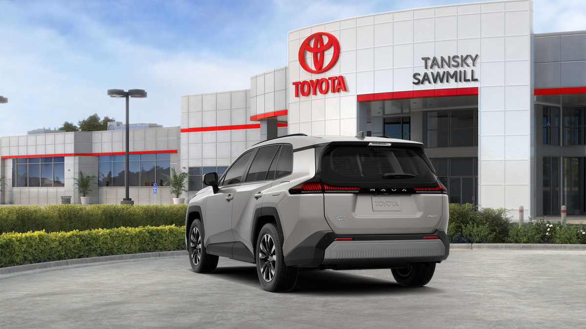 New 2026 Toyota RAV4 Limited AWD/4WD image 7