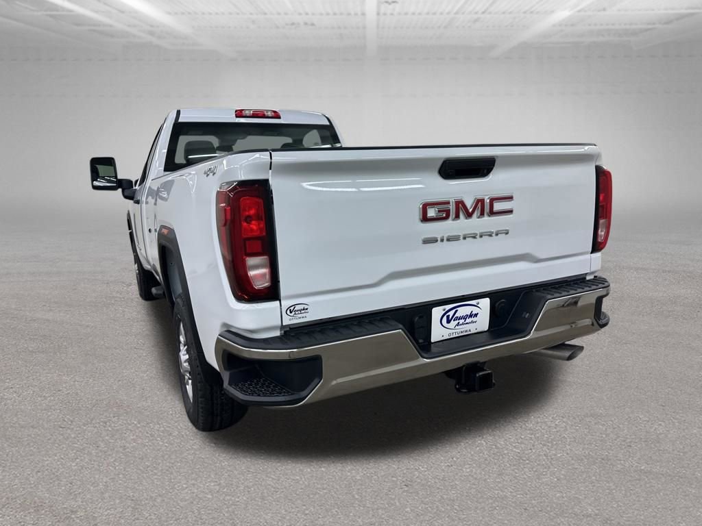 New 2026 GMC Sierra 2500 Pro w/ Snow Plow Prep/Camper Package image 8