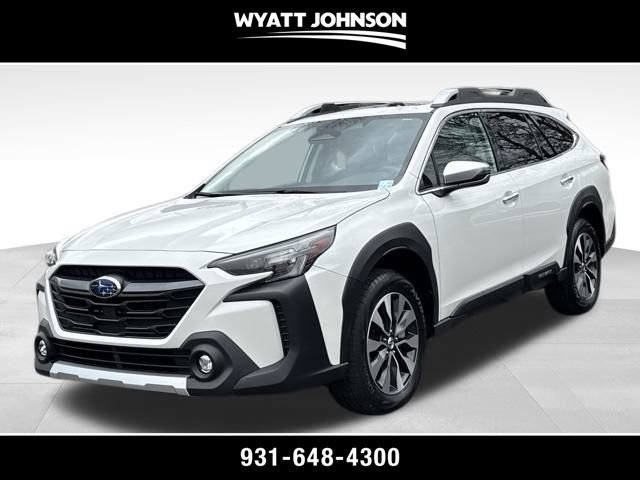 Used 2024 Subaru Outback Touring image 1