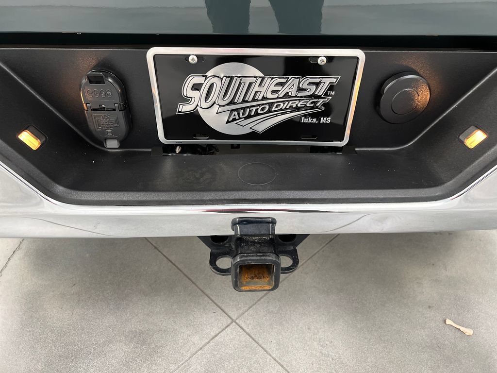 Used 2025 Chevrolet Silverado 1500 LT AWD/4WD image 38
