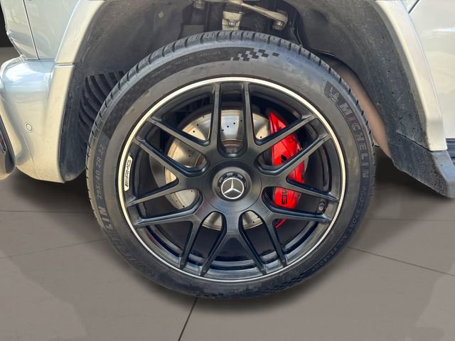Used 2021 Mercedes-Benz G 63 AMG 4MATIC image 7