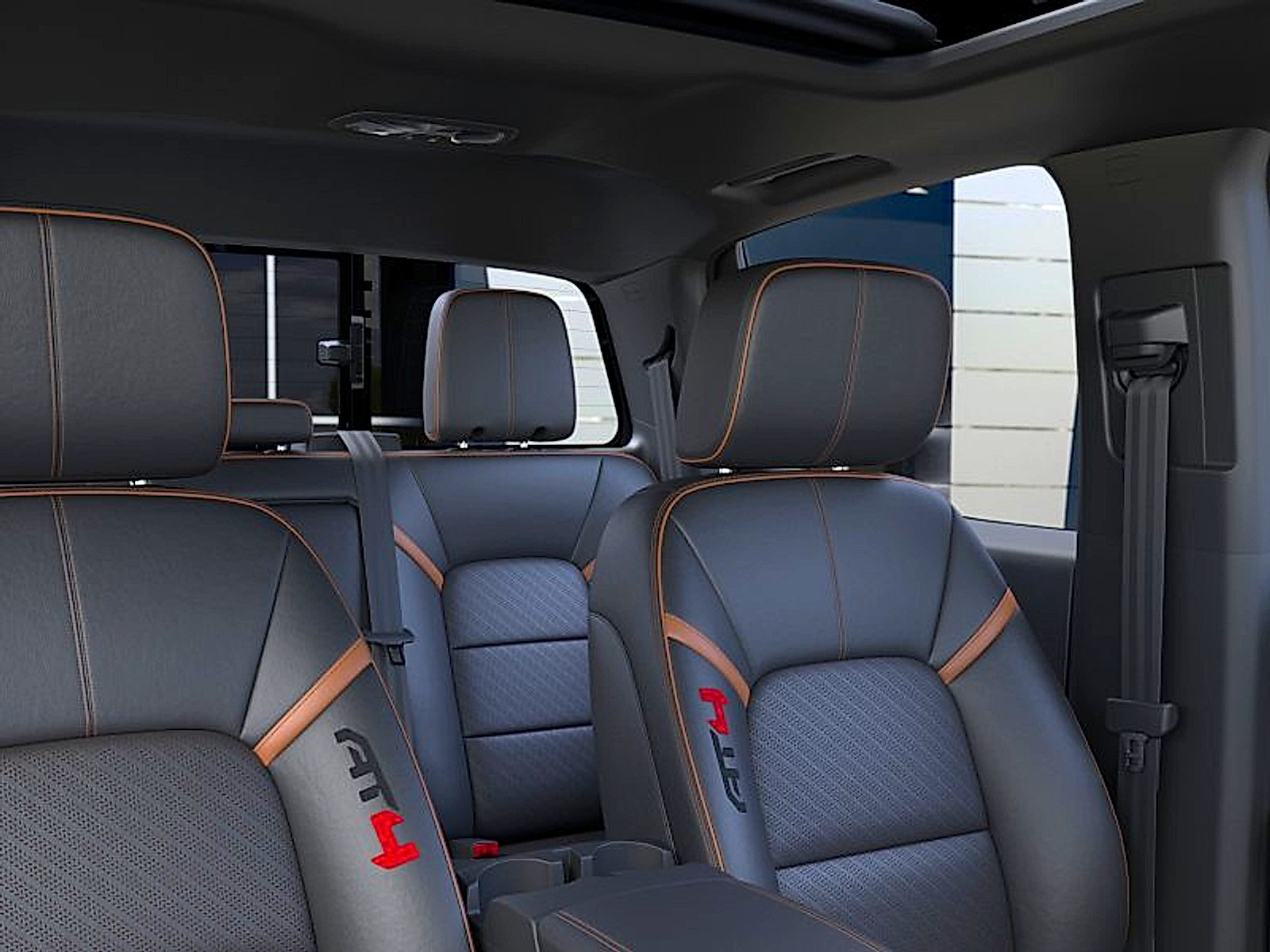 New 2026 GMC Canyon AT4 AWD/4WD image 24
