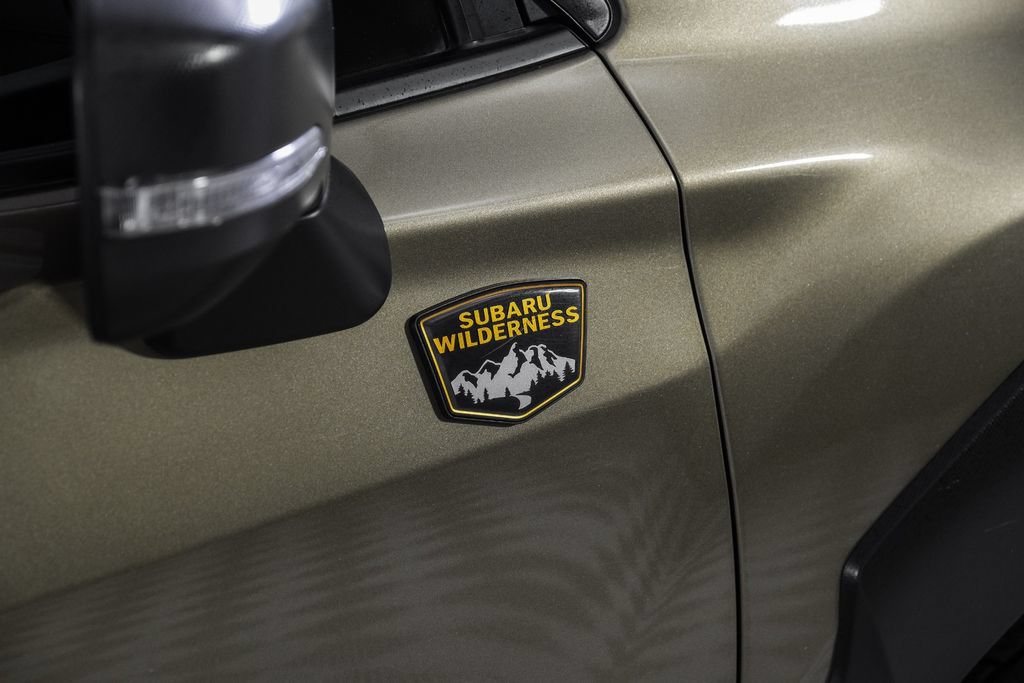Used 2022 Subaru Forester Wilderness AWD/4WD image 55