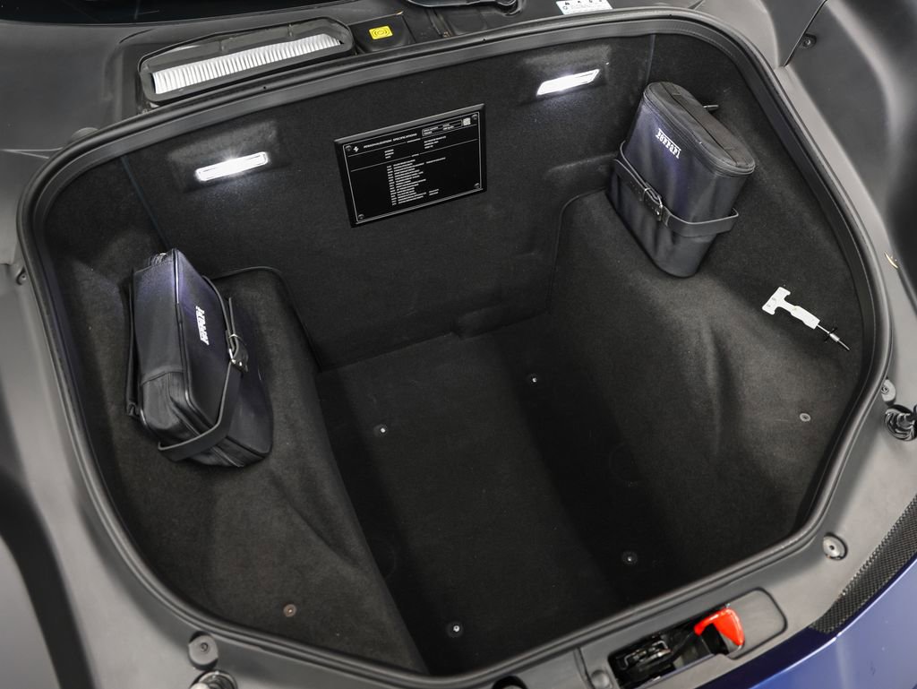 Used 2017 Ferrari 488 Spider image 13