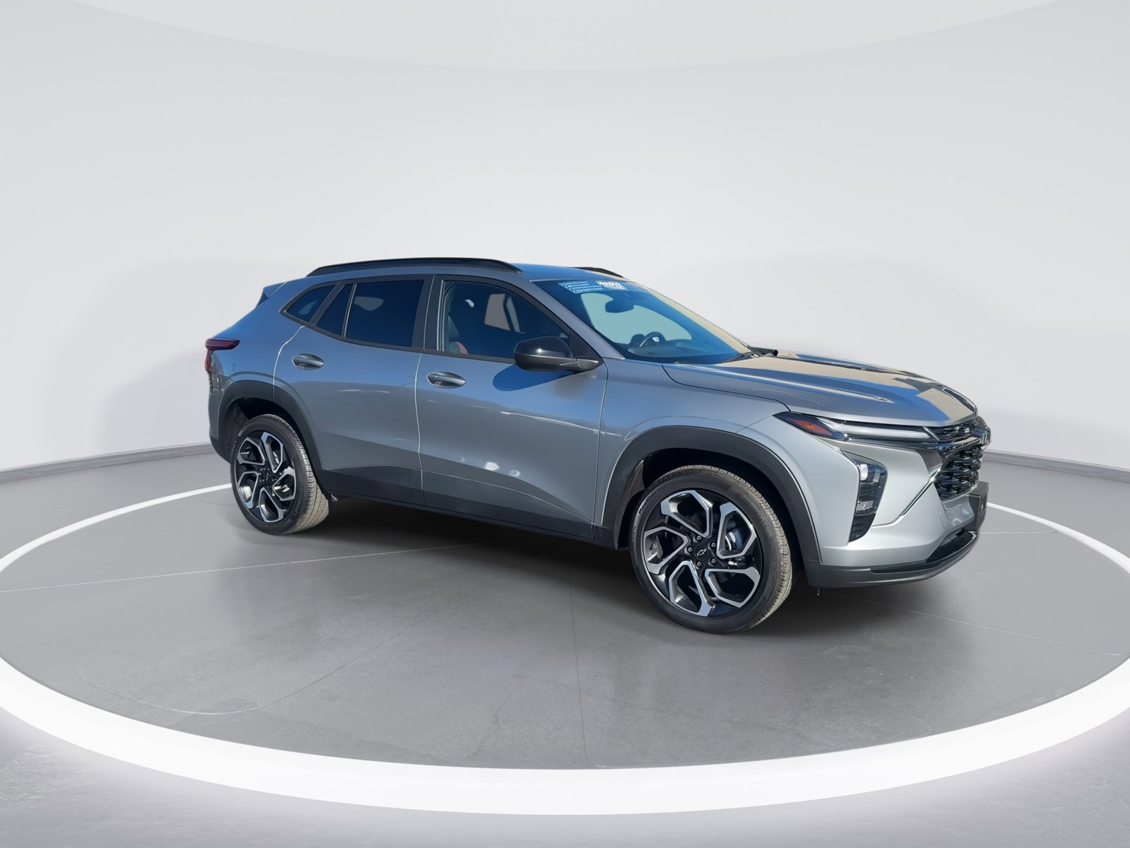 Used 2025 Chevrolet Trax RS w/ Driver Confidence Package video 2