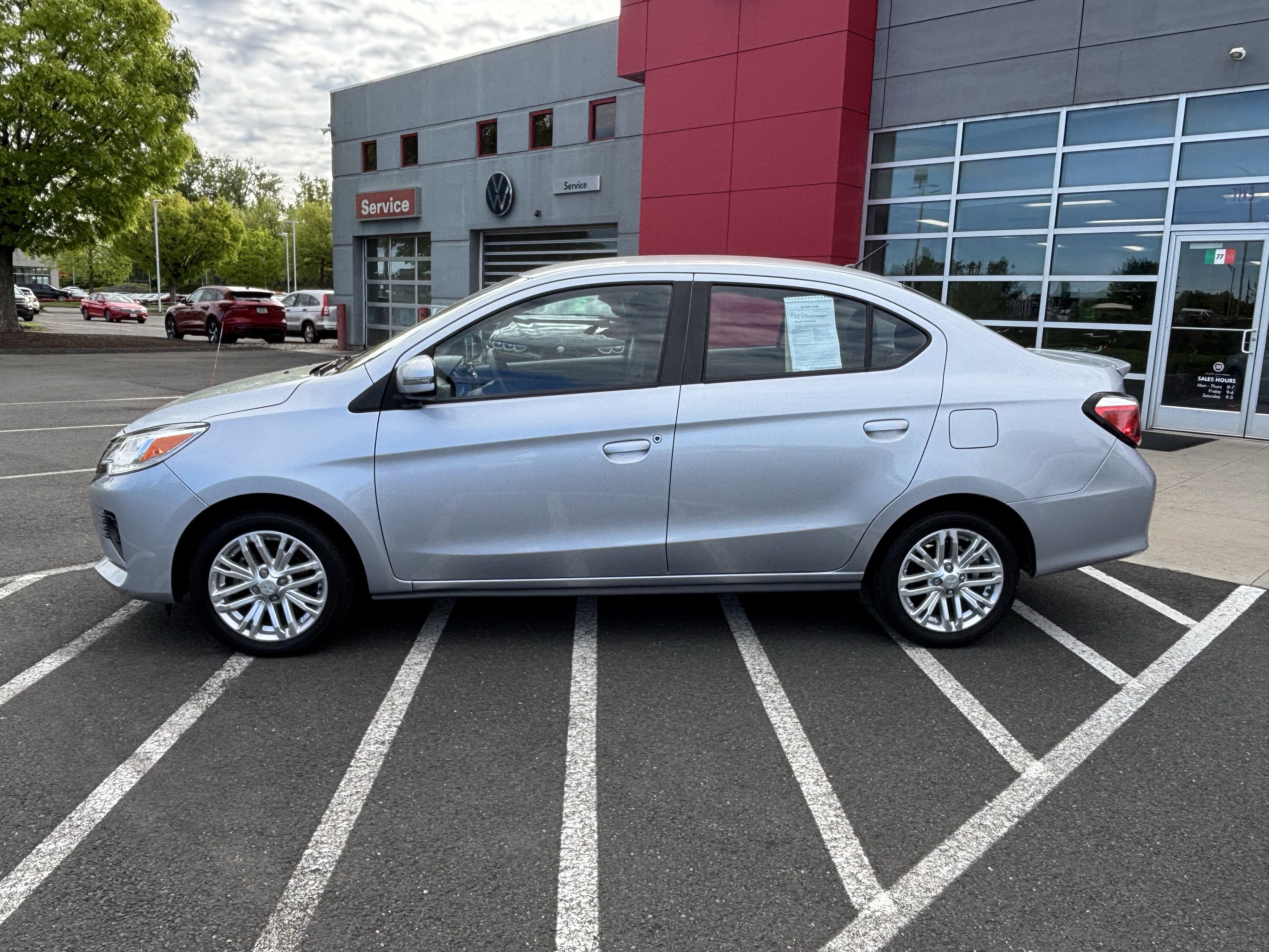 Used 2024 Mitsubishi Mirage G4 SE FWD image 5
