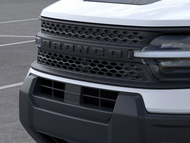 New 2025 Ford Bronco Sport Big Bend w/ Convenience Package image 17