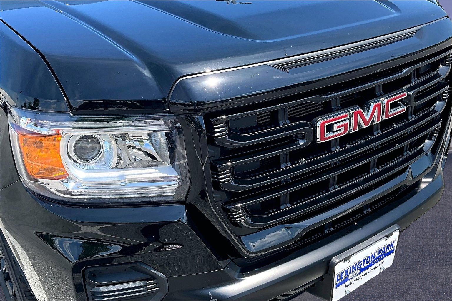 Used 2022 GMC Canyon Elevation Standard RWD image 34