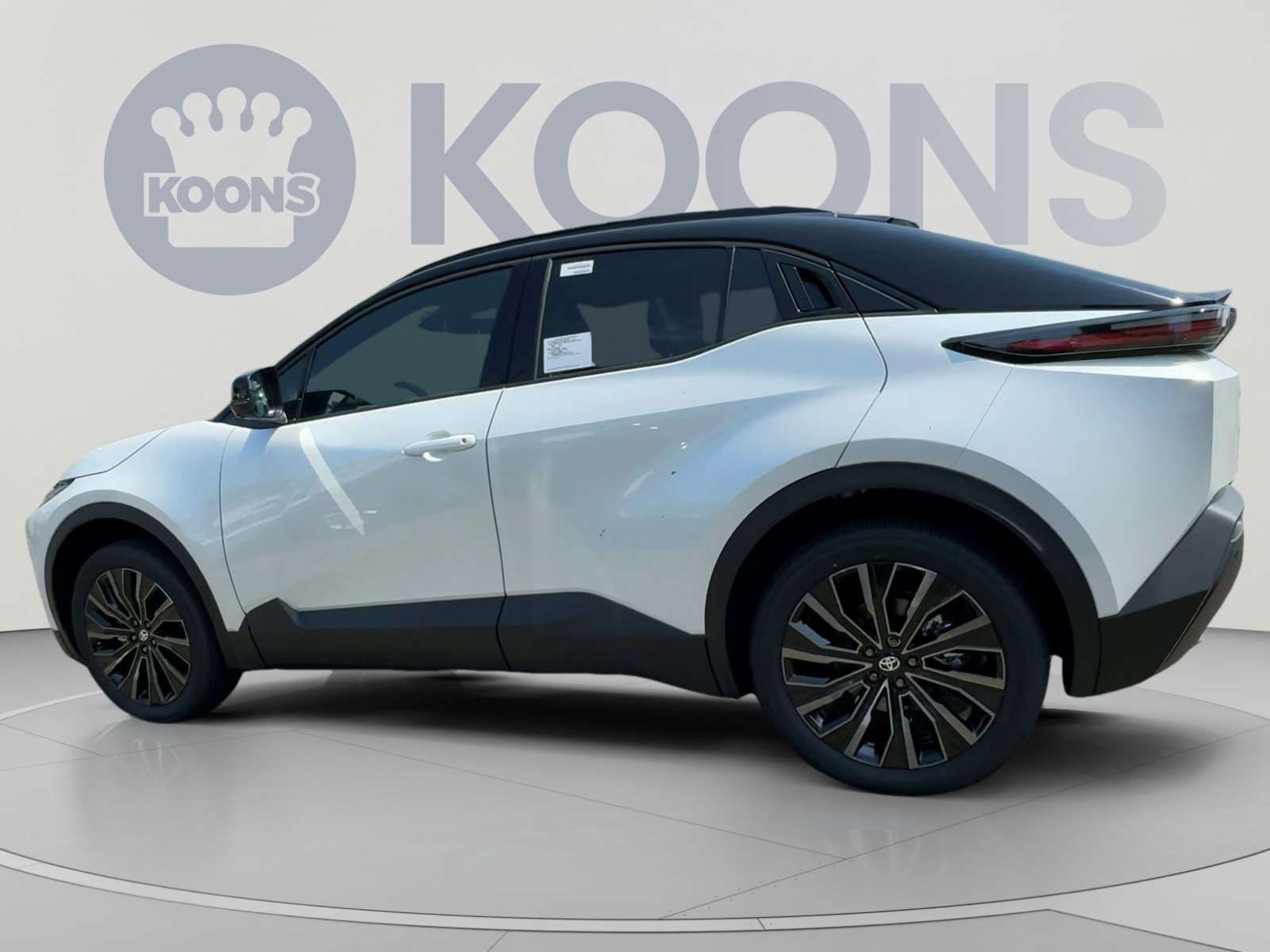 New 2026 Toyota C-HR AWD/4WD image 8
