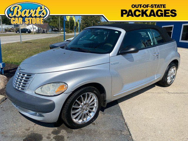 Used 2005 Chrysler PT Cruiser GT FWD image 3