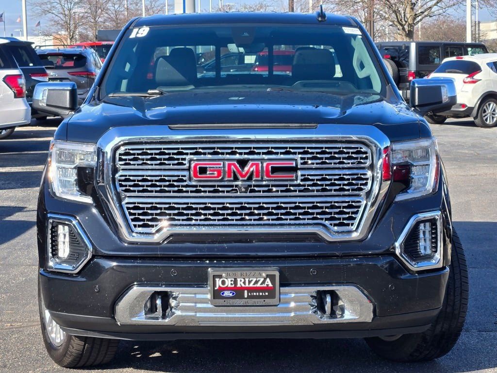 Used 2019 GMC Sierra 1500 Denali w/ Denali Ultimate Package image 3
