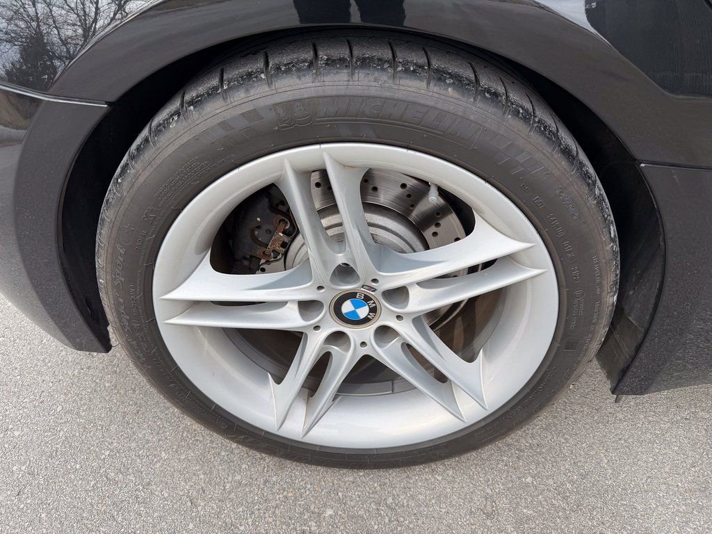 Used 2008 BMW M Roadster image 36