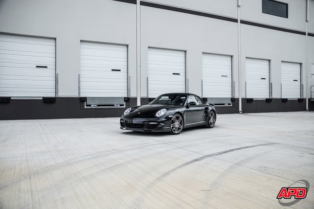 Used 2008 Porsche 911 Turbo AWD/4WD image 35