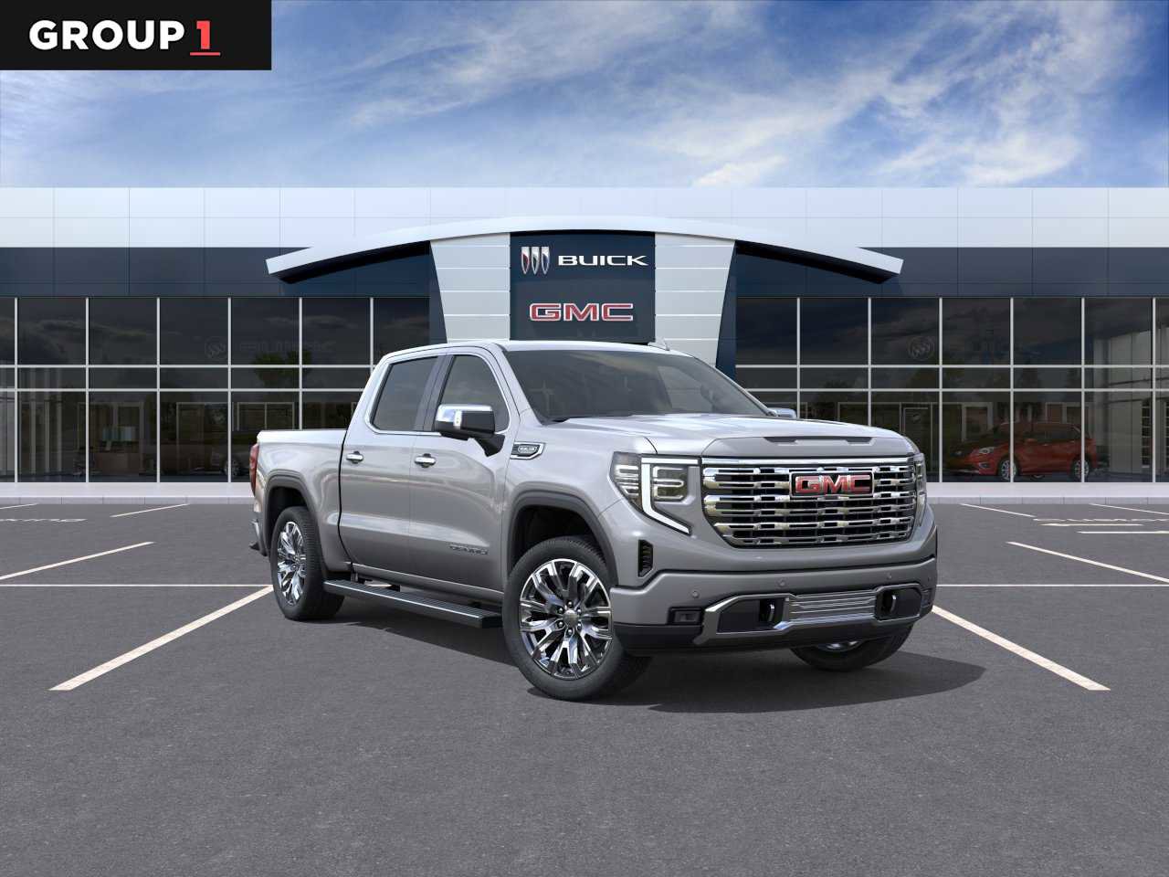 New 2026 GMC Sierra 1500 Denali w/ Denali Reserve Package