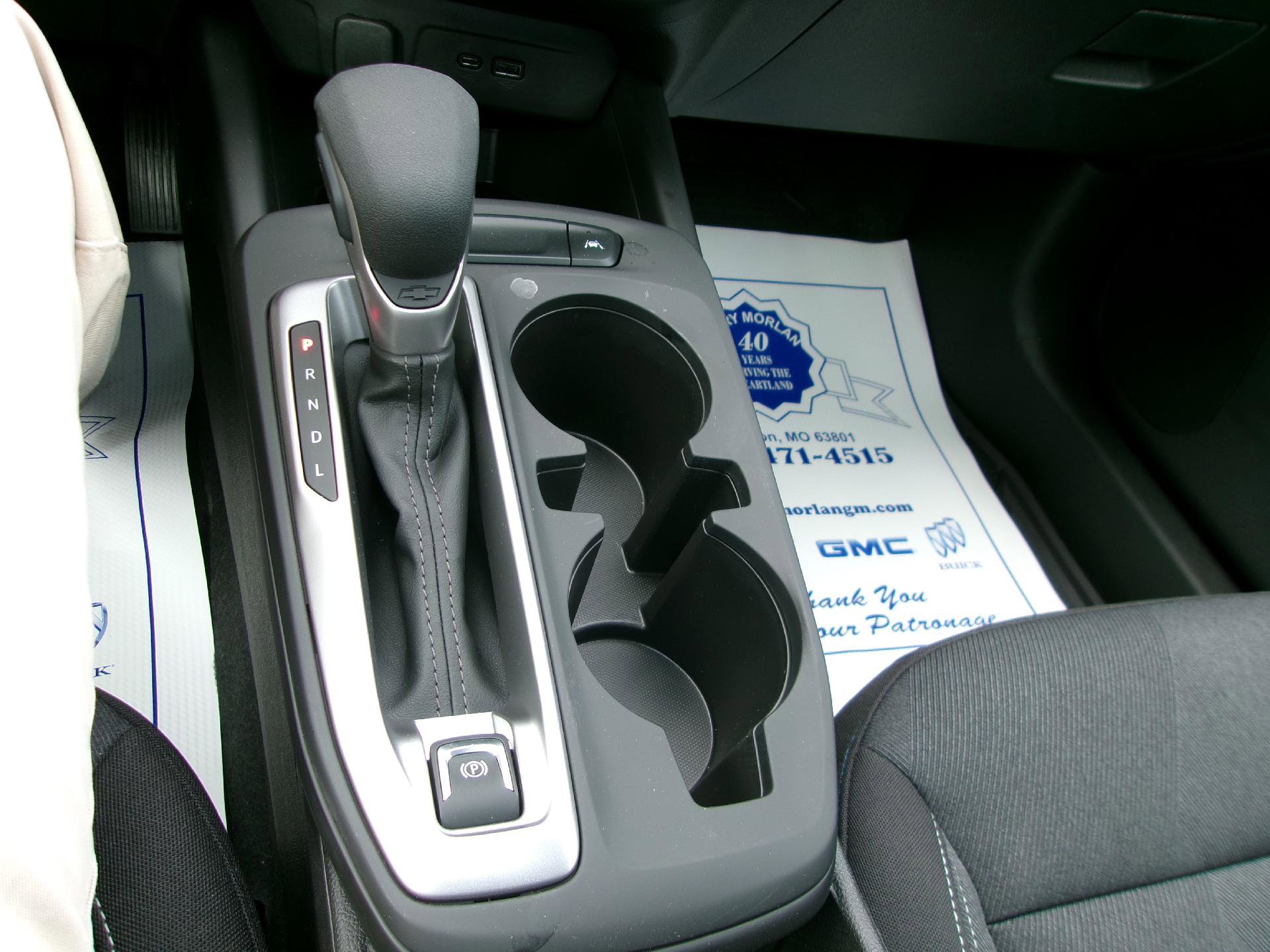 New 2026 Chevrolet Trax LS w/ LS Convenience Package image 17