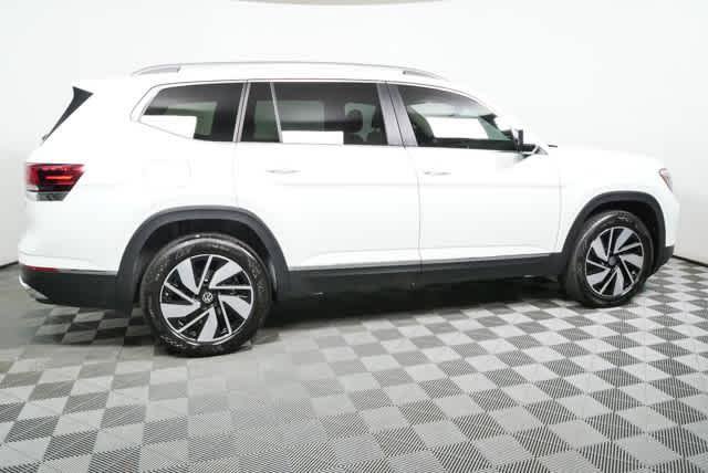 New 2026 Volkswagen Atlas SEL AWD/4WD image 4