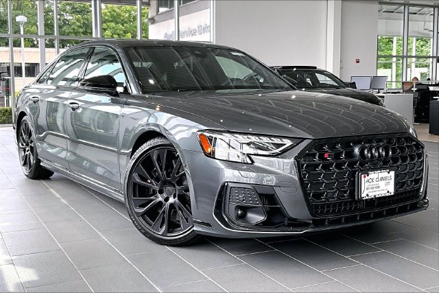 New 2026 Audi S8 AWD/4WD image 2