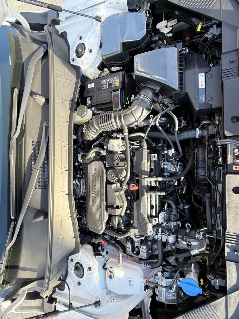 New 2026 Hyundai Kona Limited FWD image 36