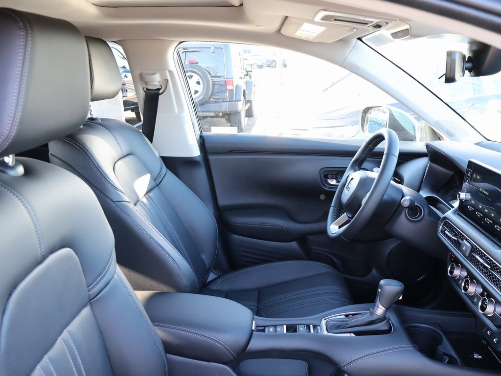 New 2026 Honda HR-V EX-L image 8
