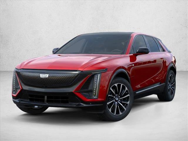 New 2026 Cadillac Lyriq Premium Sport image 8