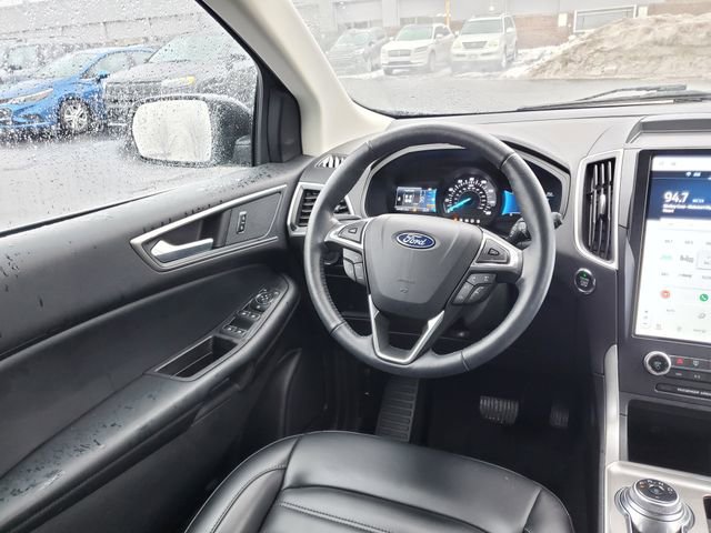 Certified 2024 Ford Edge SEL w/ Convenience Package image 8