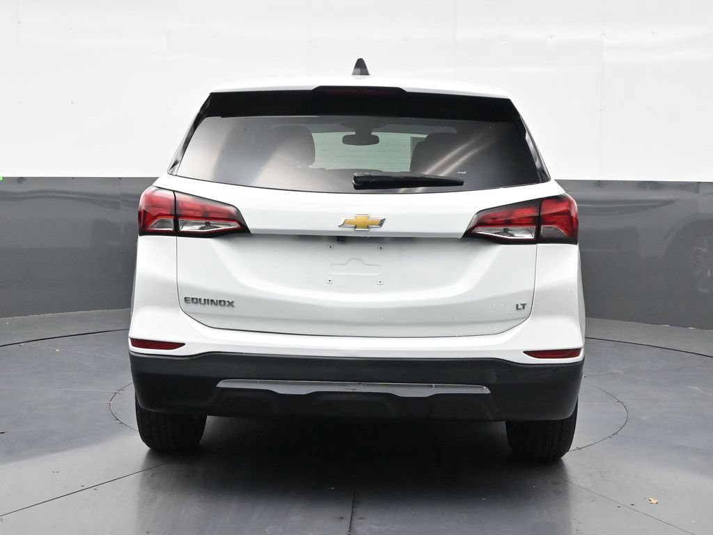 Used 2023 Chevrolet Equinox LT FWD image 4