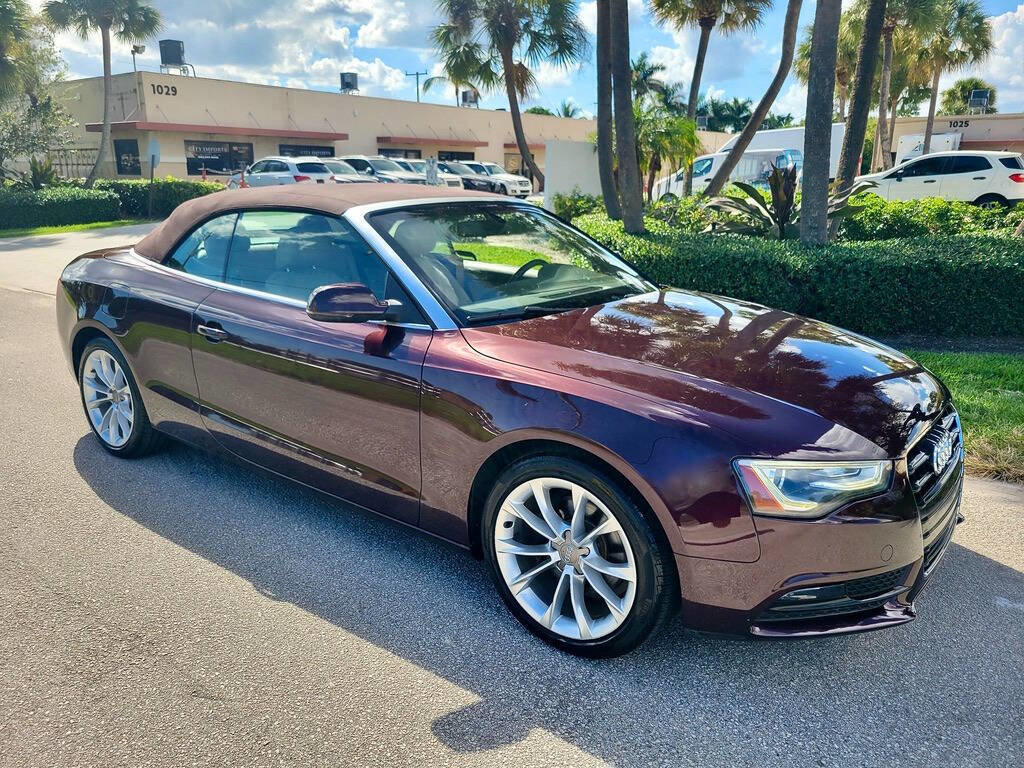 Used 2014 Audi A5 2.0T Premium w/ Lighting Package image 4