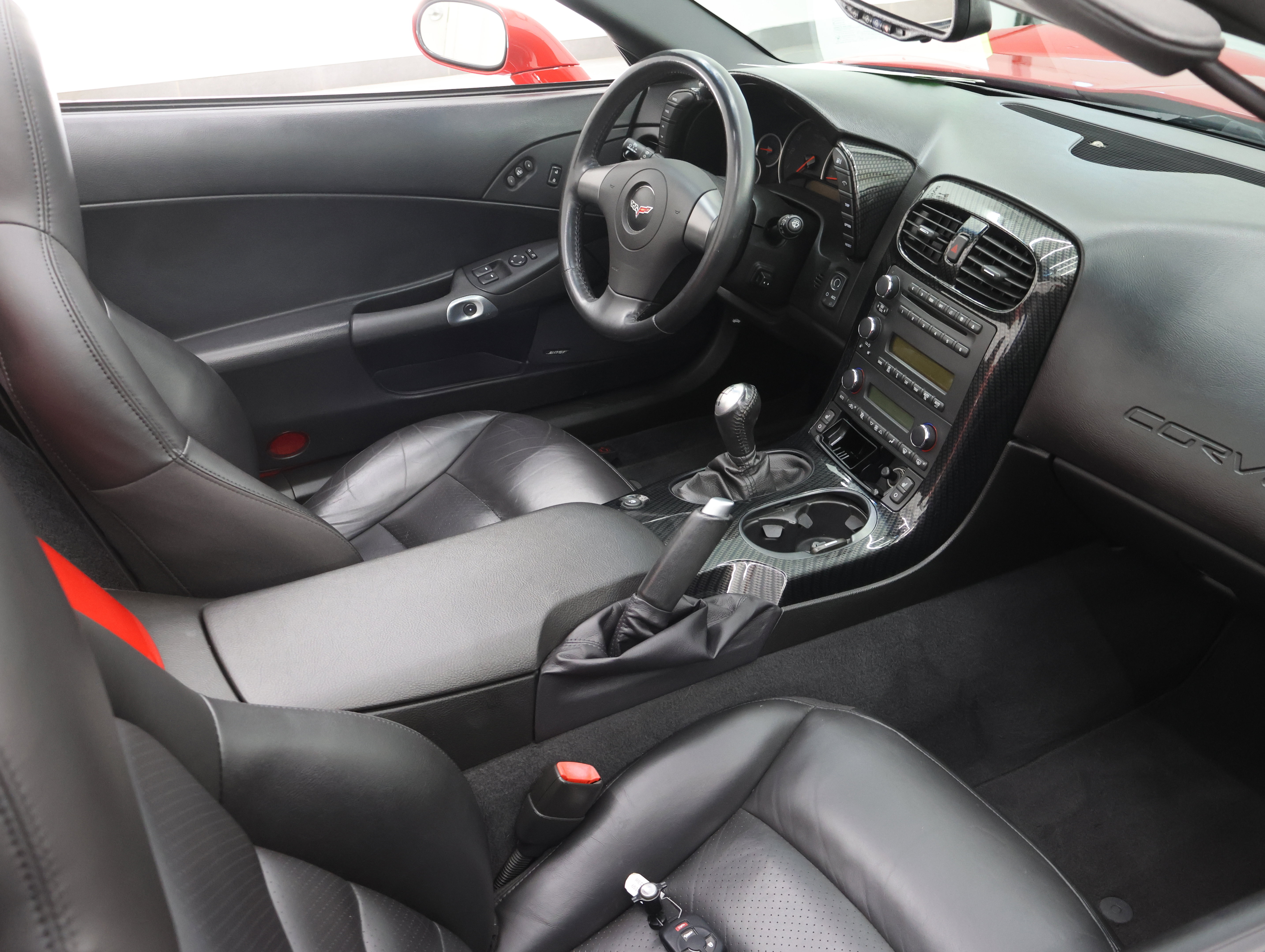 Used 2006 Chevrolet Corvette Convertible w/ Preferred Equipment Group RWD image 42