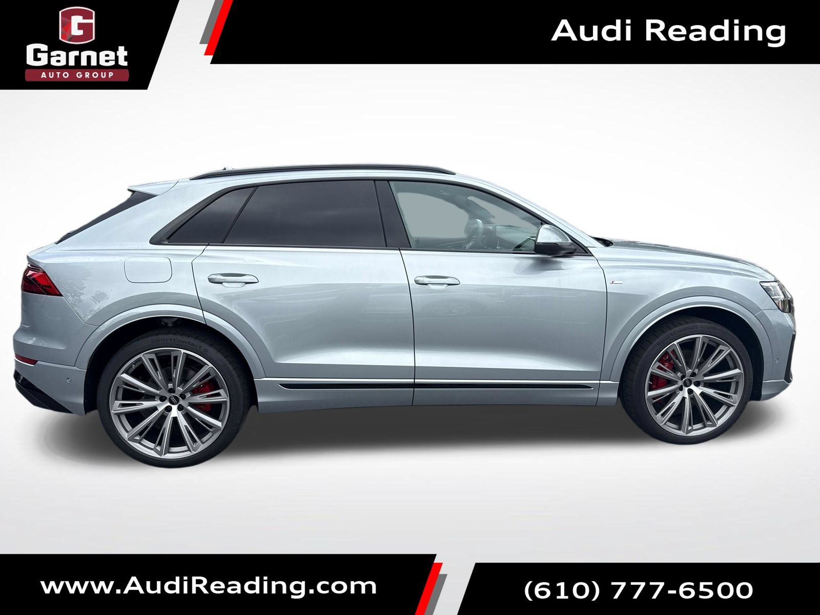 New 2026 Audi Q8 Prestige AWD/4WD image 6