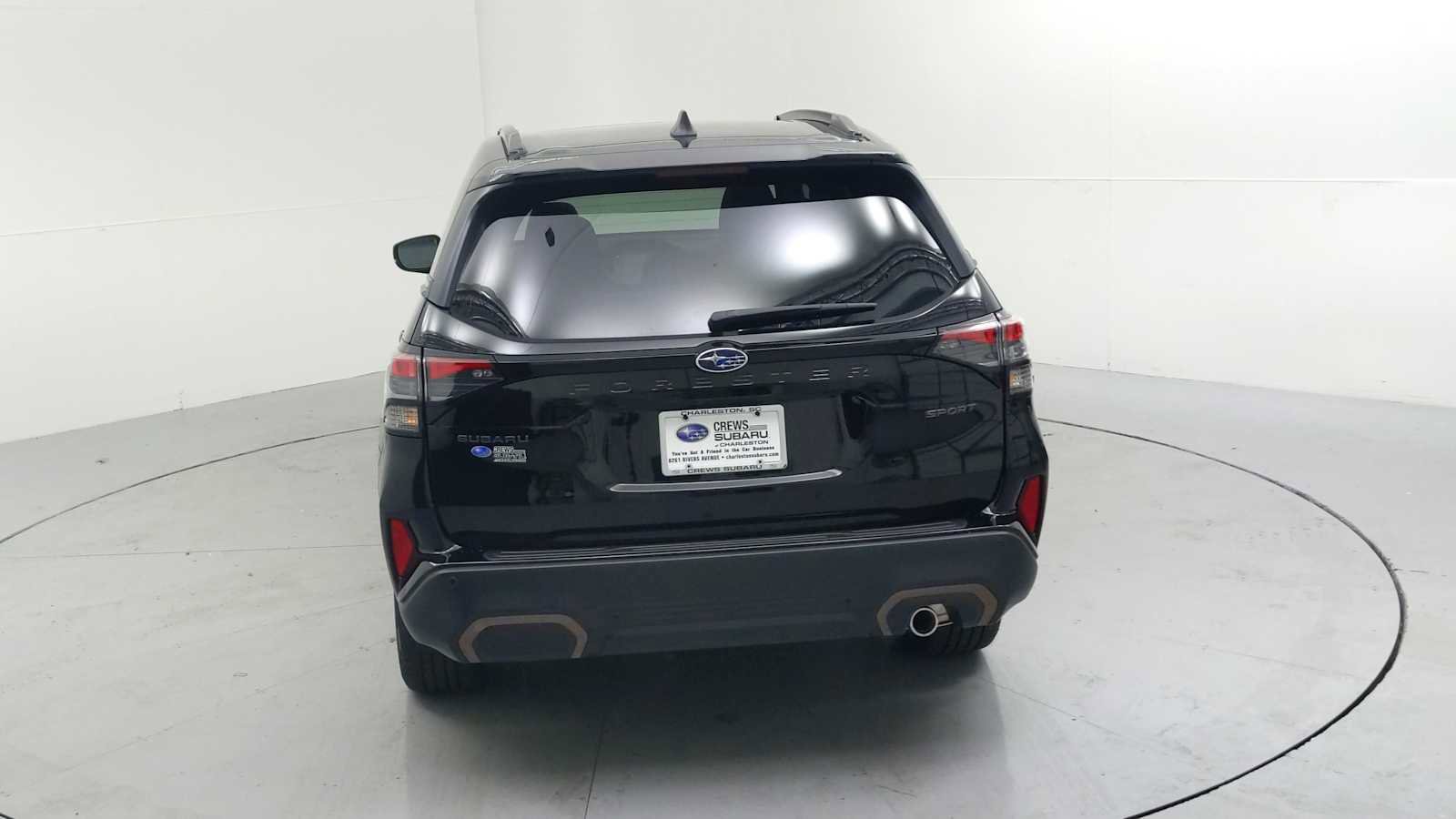 New 2026 Subaru Forester Sport image 9