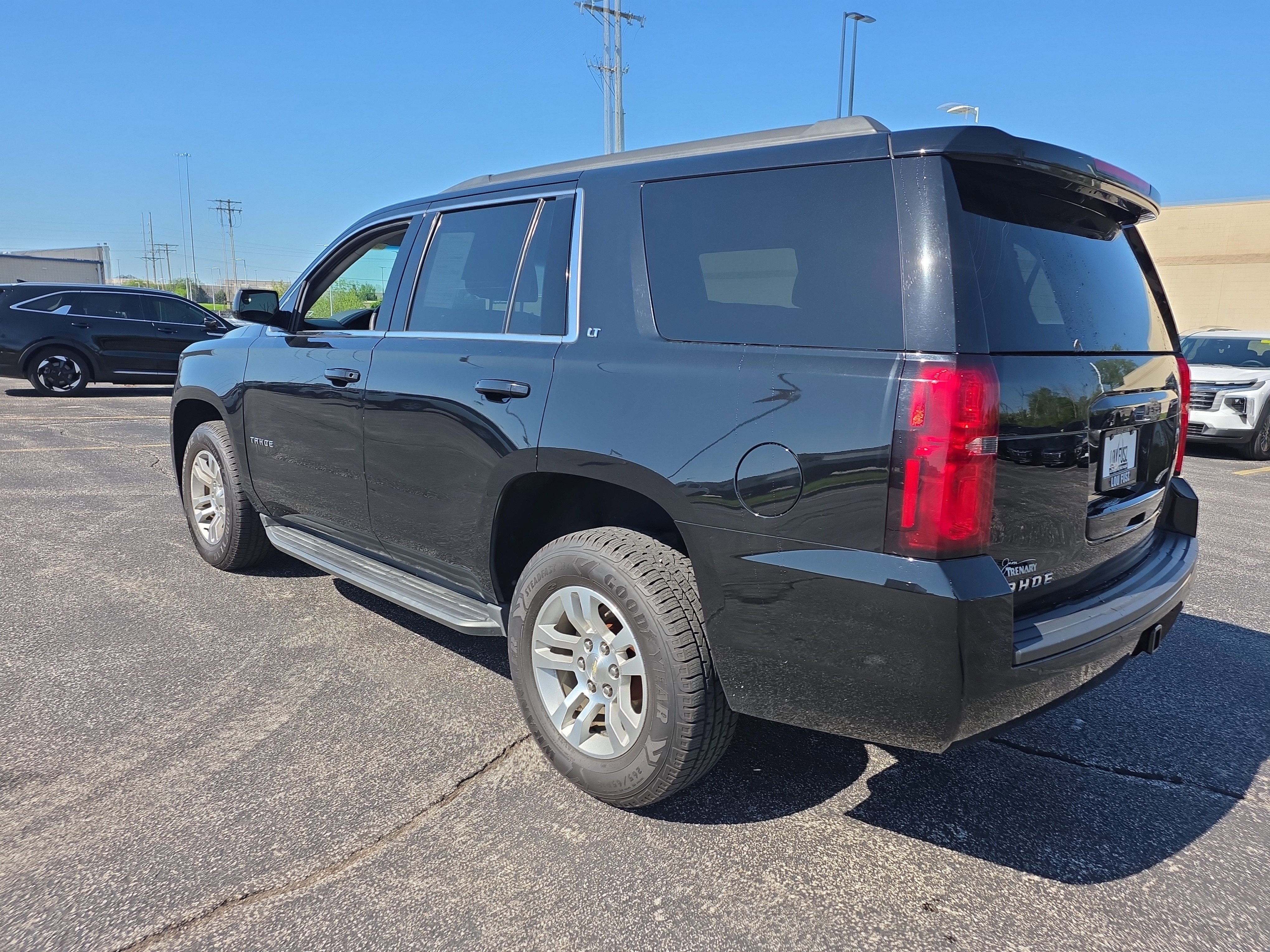 Used 2017 Chevrolet Tahoe LT image 5