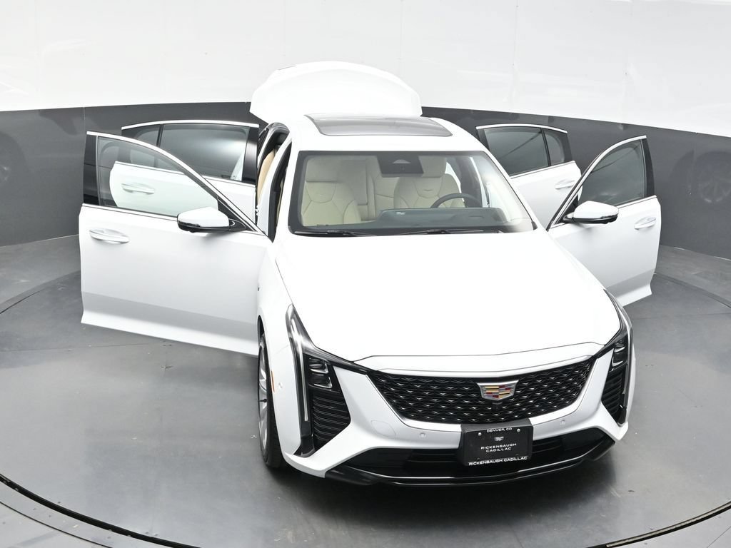 New 2026 Cadillac CT5 Premium Luxury AWD/4WD image 37