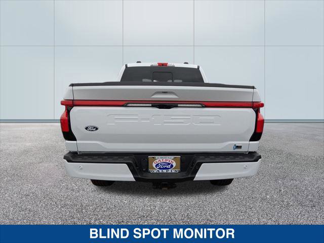 Certified 2025 Ford F150 Lightning Lariat image 4