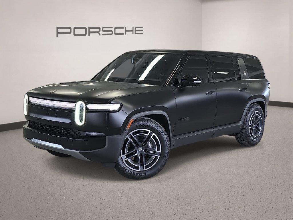 Used 2025 Rivian R1S Adventure Dual
