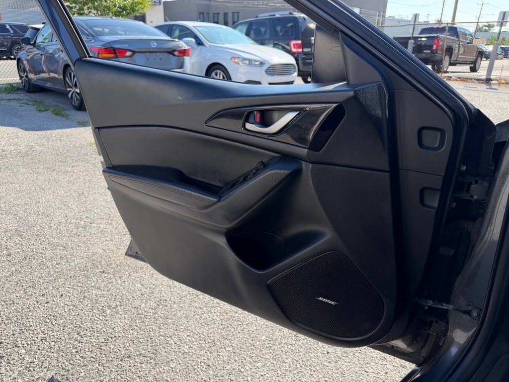 Used 2014 MAZDA MAZDA3 i Grand Touring FWD image 17