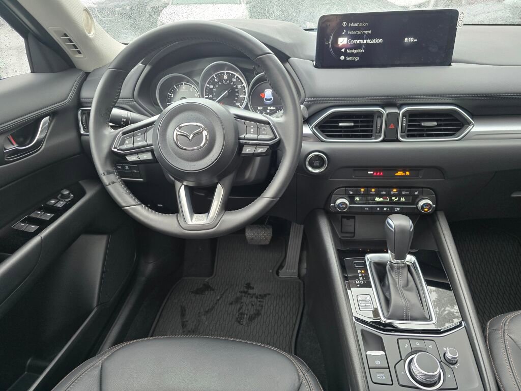 Certified 2022 MAZDA CX-5 AWD 2.5 S w/ Preferred Package image 20
