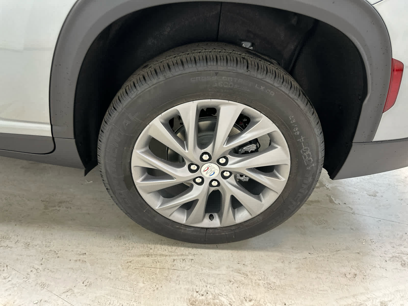 New 2026 Buick Enclave Preferred w/ Power Package image 12