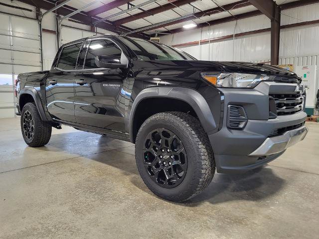 New 2026 Chevrolet Colorado Trail Boss image 8