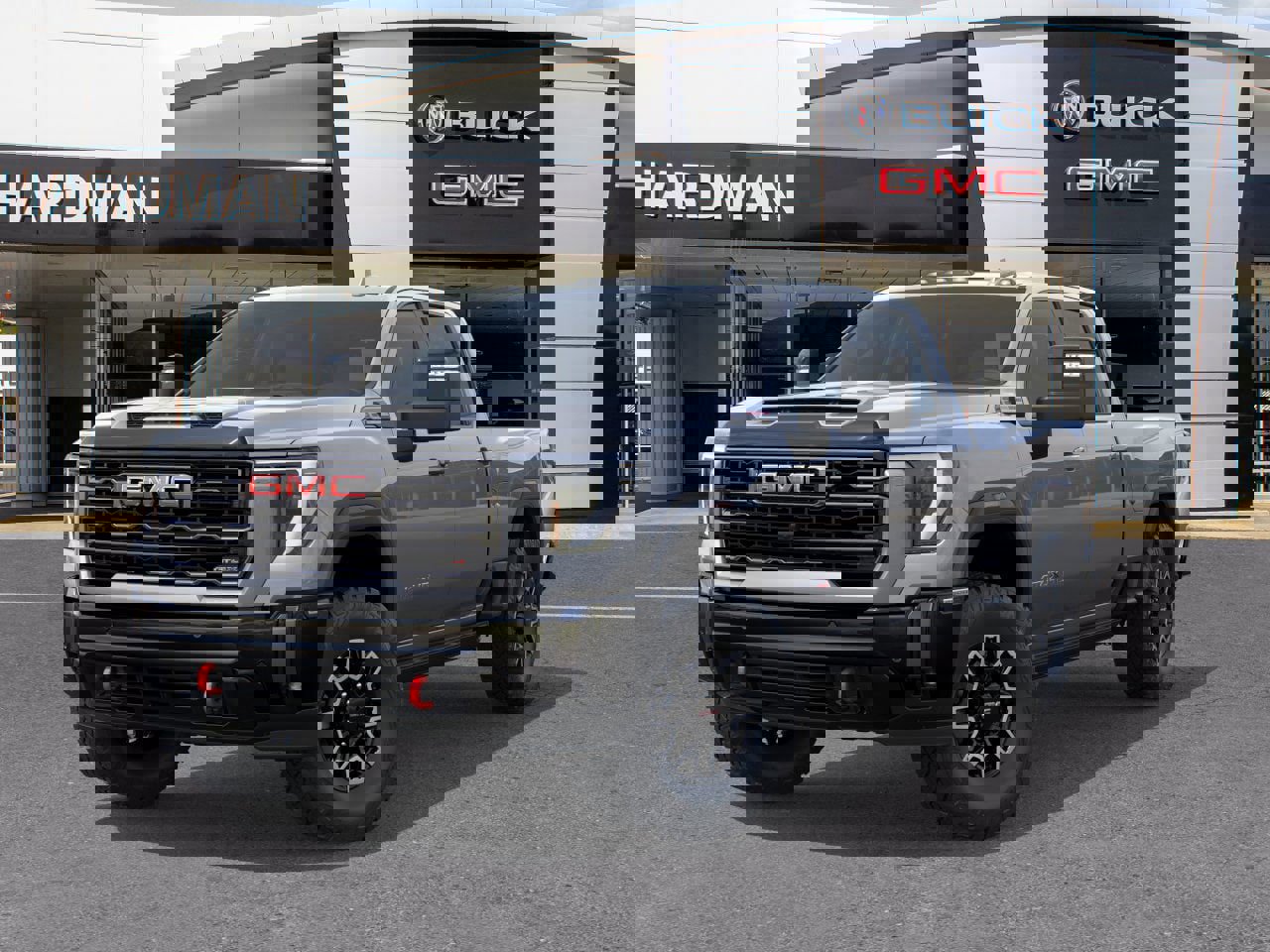 New 2026 GMC Sierra 2500 AT4X image 6