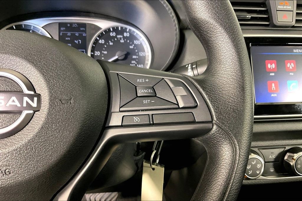 New 2025 Nissan Versa S w/ Trunk Package image 25