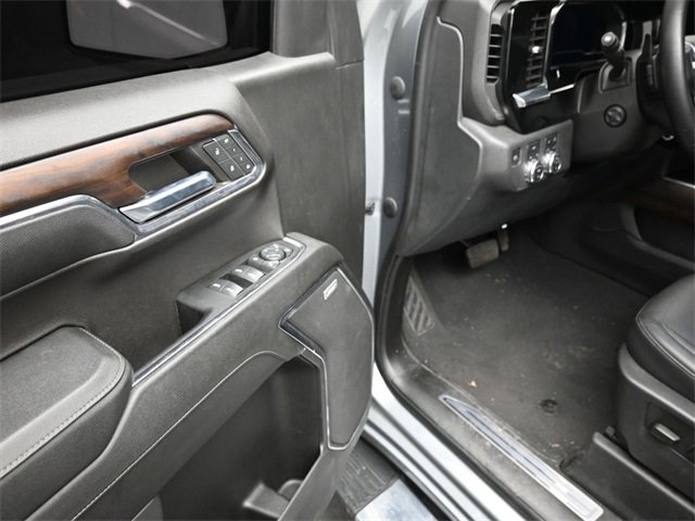 Used 2023 GMC Sierra 1500 SLT w/ SLT Premium Plus Package image 14