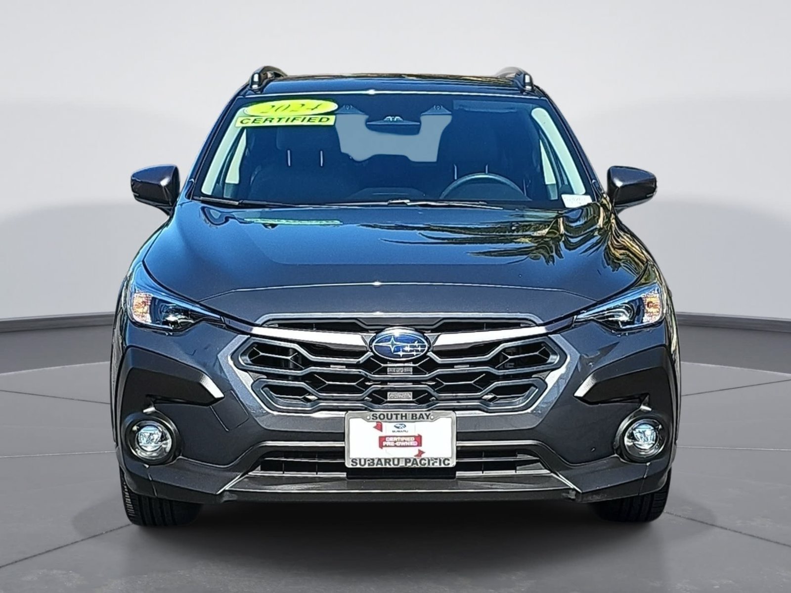 Used 2024 Subaru Crosstrek 2.0i Premium w/ Crosstrek Mirror Package AWD/4WD image 8