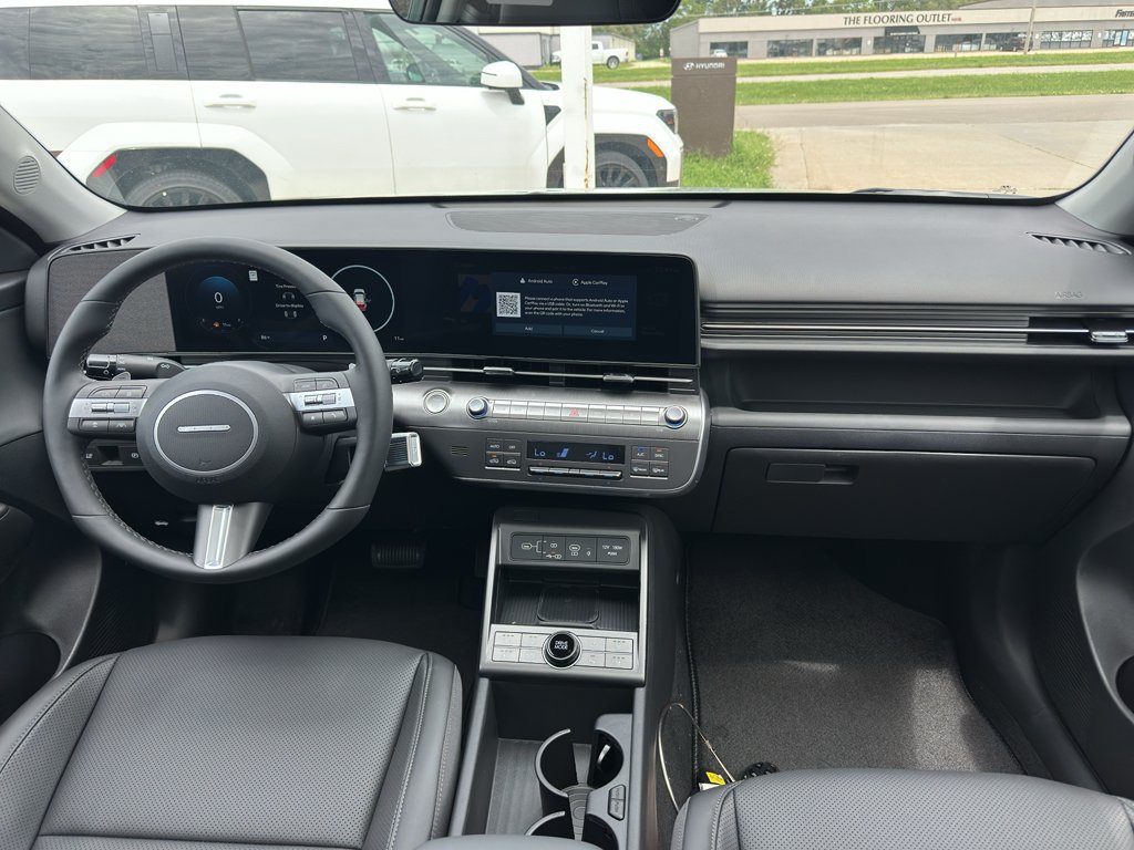 New 2026 Hyundai Kona Limited FWD image 11
